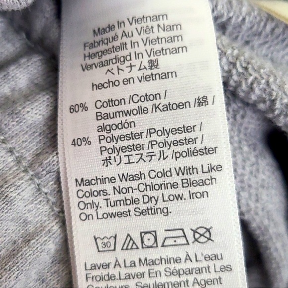 Madewell sweatpants shorts S - Picture 5 of 7